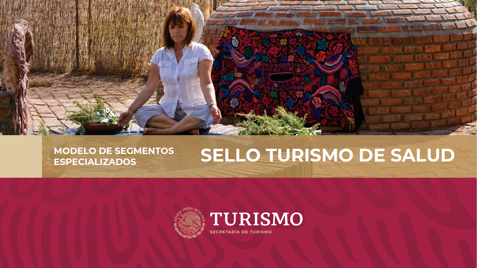 Sello Turismo de Salud image