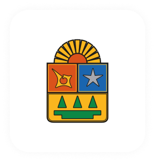 Escudo del gobierno de Quintana Roo