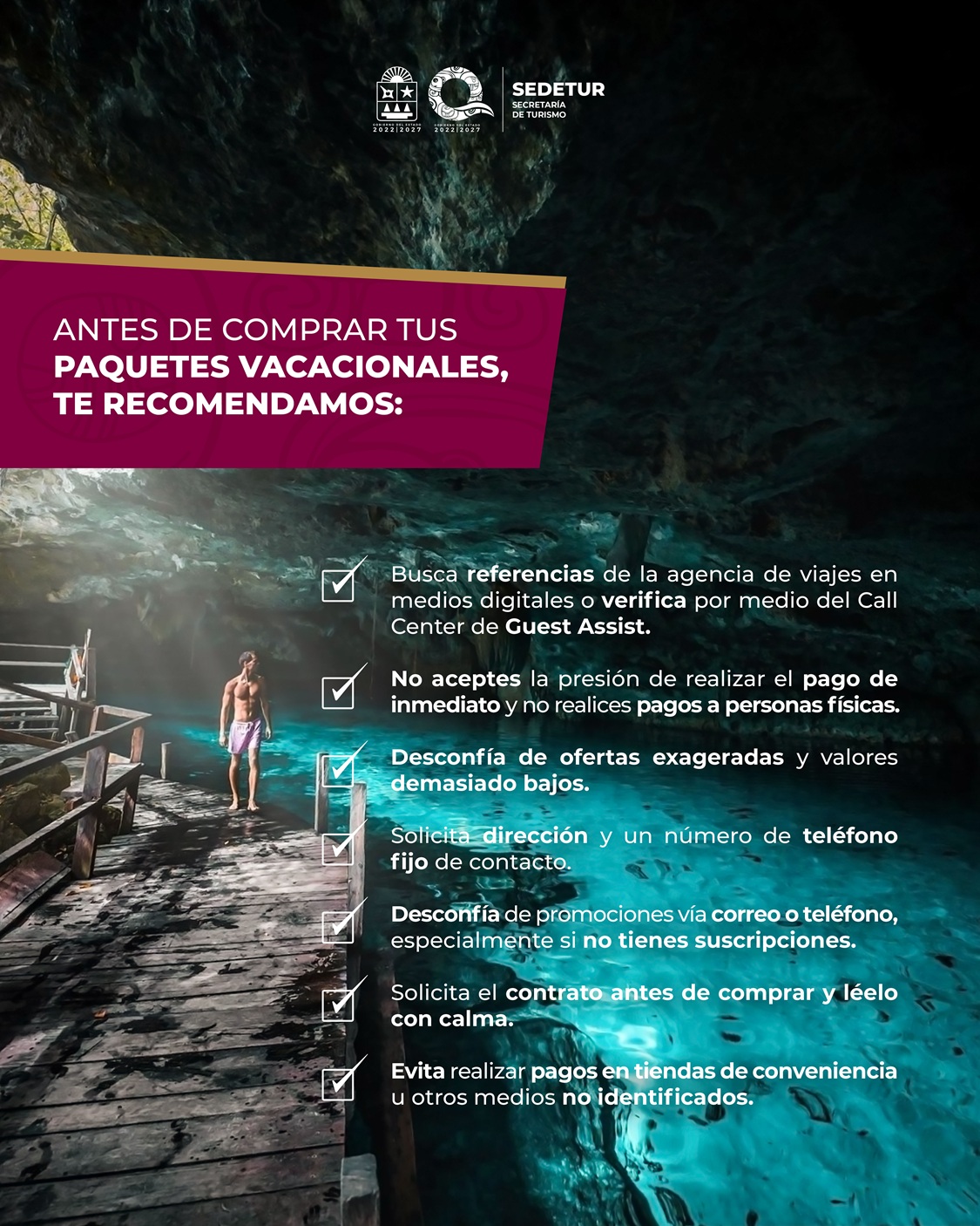 banner de post de verifica y viaja